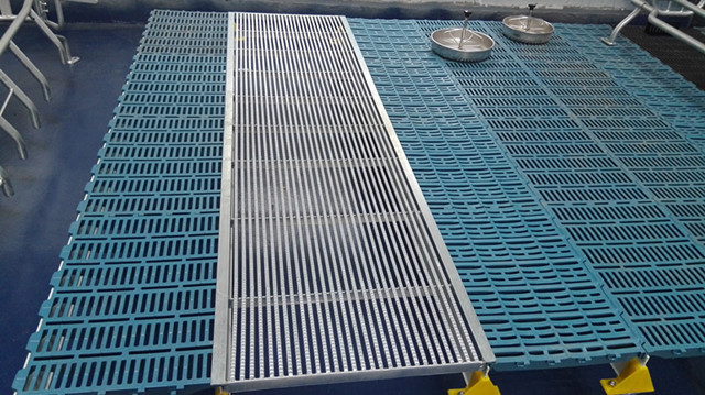 Fecal Leakage Livestock Polypropylene Pig Slatted Floor