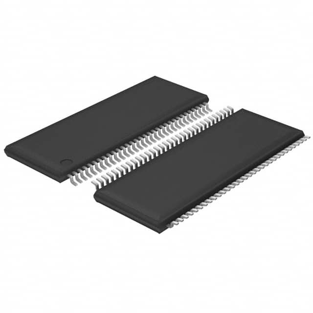  74SSTL16837ADGGRE4 Manufactures