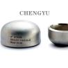 Buy cheap A403 Stainless Steel Pipe Fittings 4 Inch SCH40 Stainless Buttweld Caps 316L from wholesalers