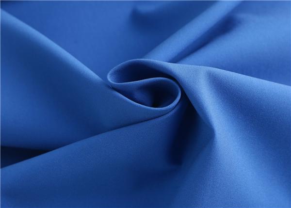 T800 100% Polyester 50D Stretch Milky TPU Bonding 3 Layers Jacket Fabric