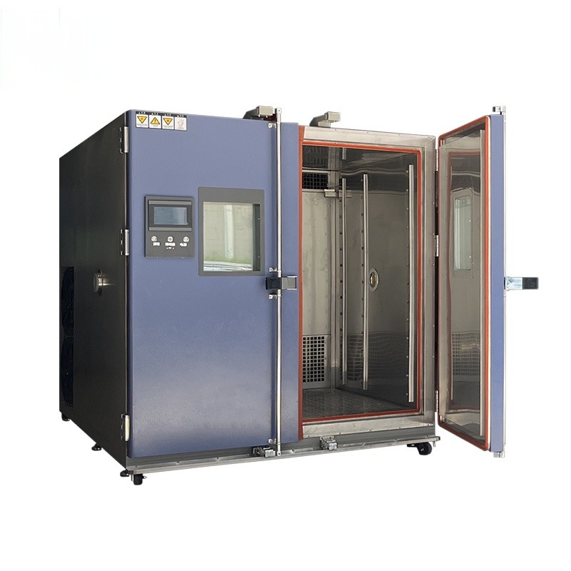 Temperature Humidity Control Walk In Climate Chamber Energy Saving Customized