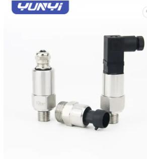 Shelok Factory Wholesale 0.5% Accuracy Vacuum Pressure Sensor -1 - 0 Bar For Air