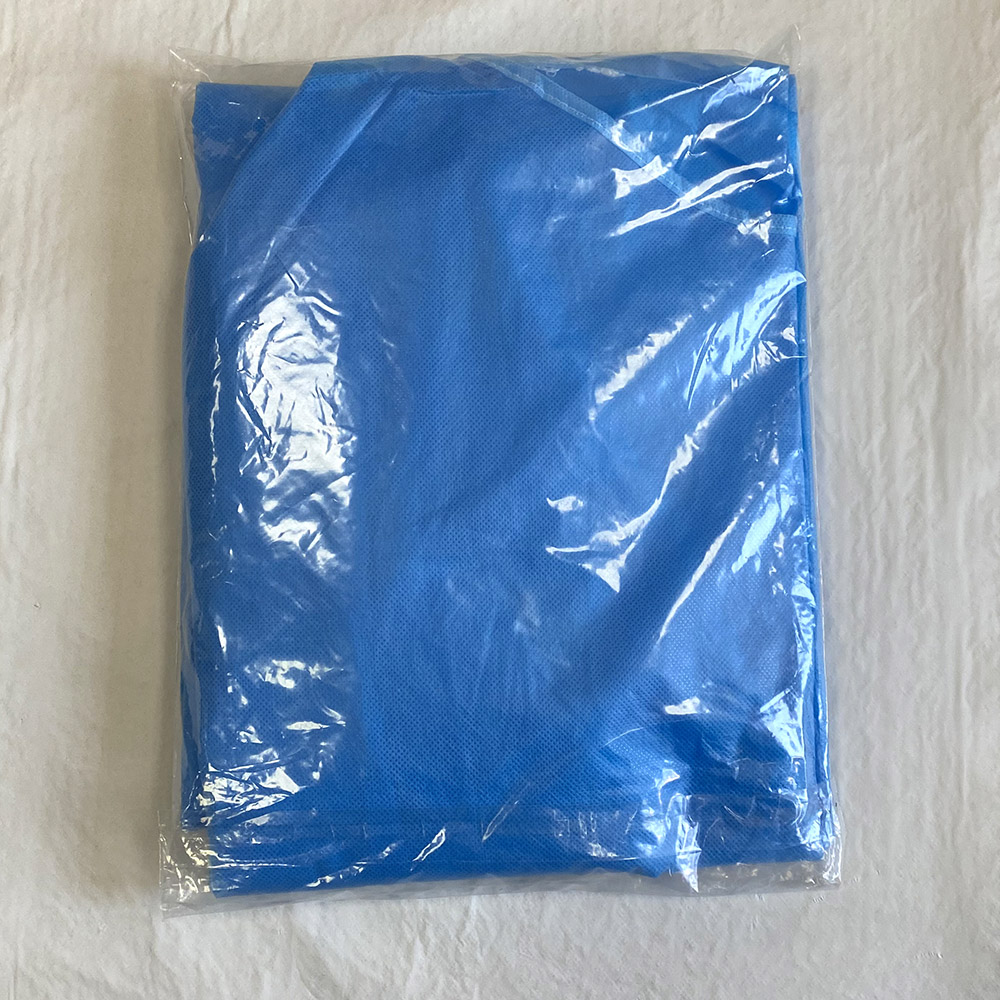 PPE Level 1 2 3 Medical Isolation Gowns