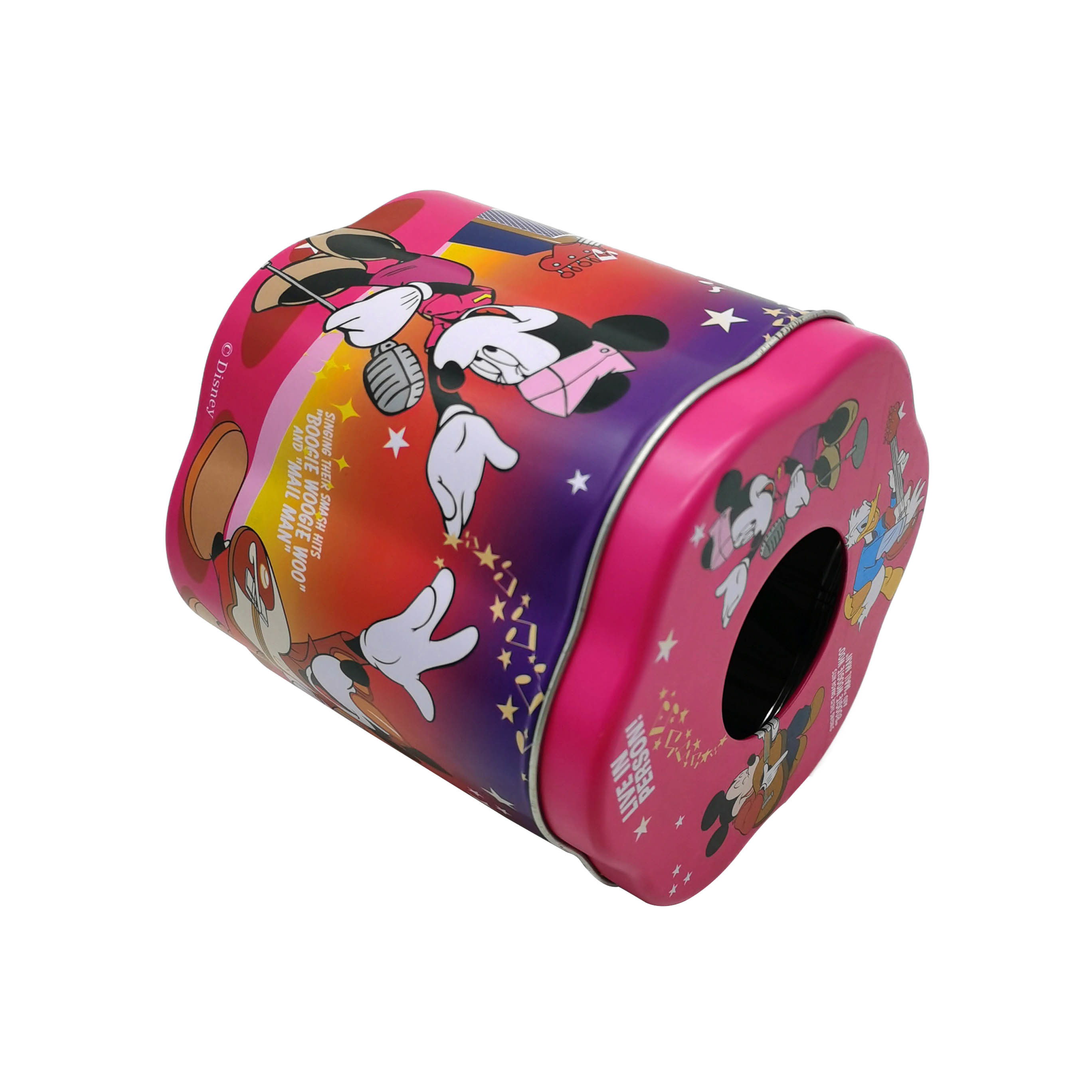  Gift Craft Custom Tin Box Custom Order Acceptable for Industry Manufactures