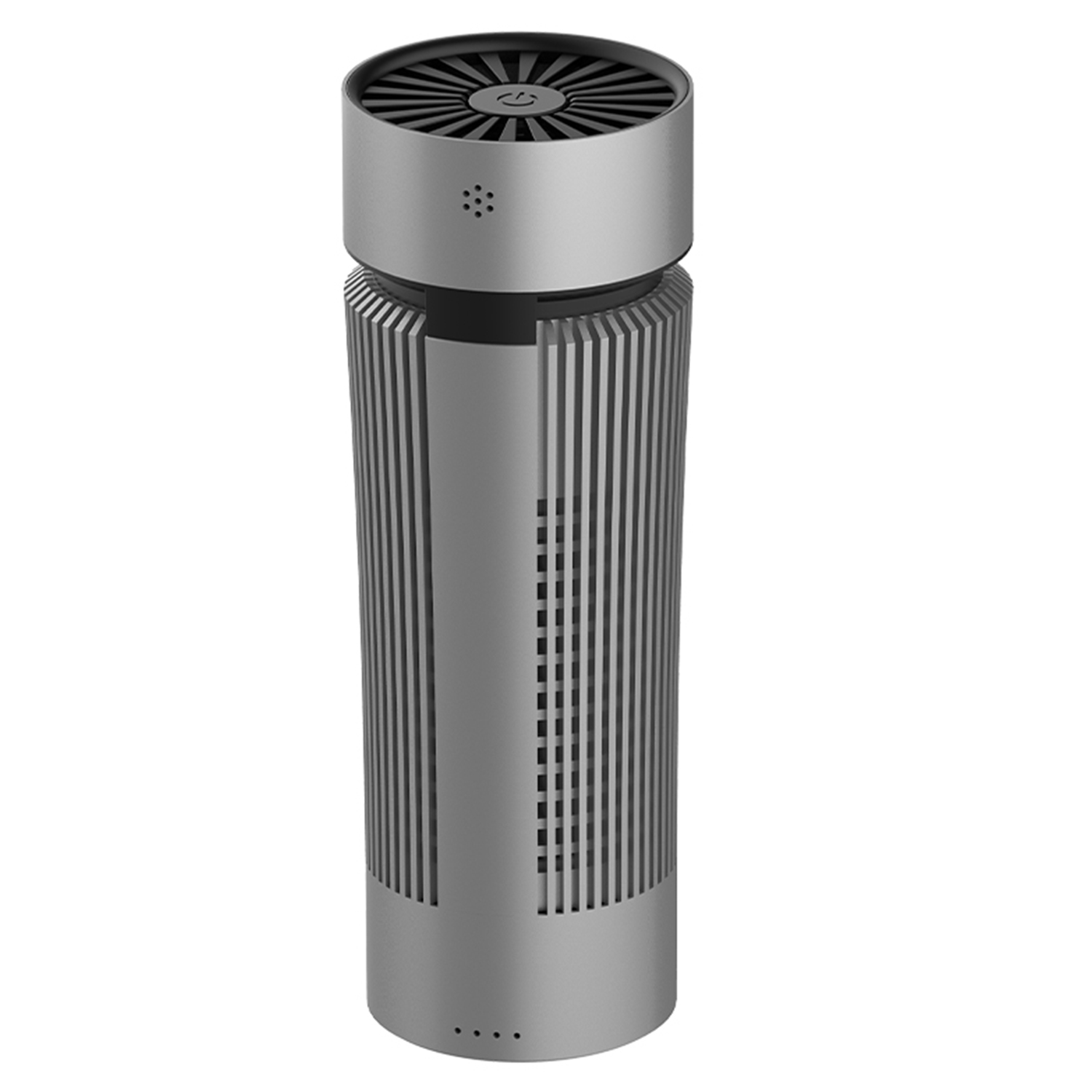 ABS UV Odor Air Filter Dual Disinfecting UVC H13 HEPA Air Filter
