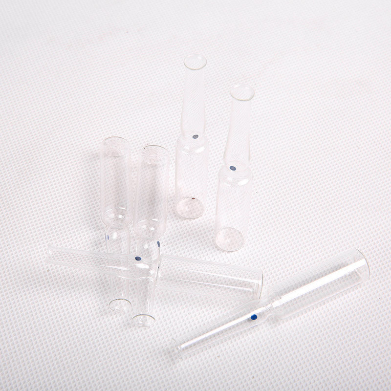 Lead Free 2ml Borosilicate Injection Glass Bottle
