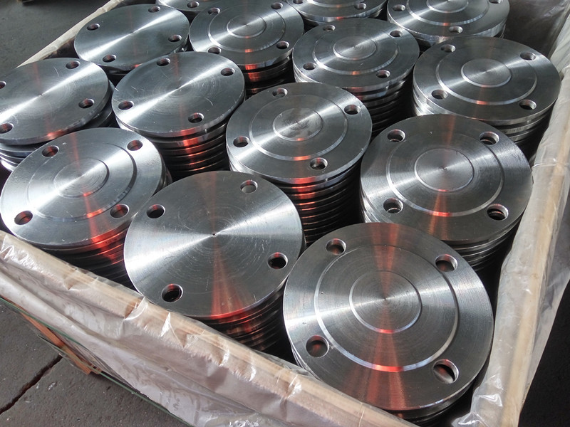 Class 150 To 2500 Forged Carbon Steel Flange GOST 33259 12820 12821 12836