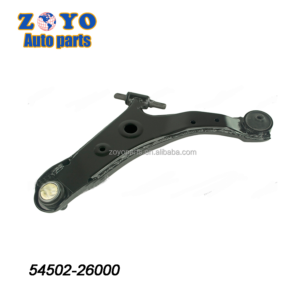 Car Model FOR Hyundai Santa Fe 01-06 MK80348 Auto Suspension Parts RIGHT Lower Control Arm