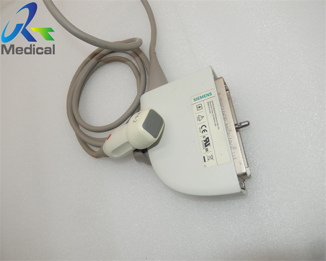 Siemens P4 2 Phased Array Ultrasound Probe Cardiac Transducer No Allergic Reaction