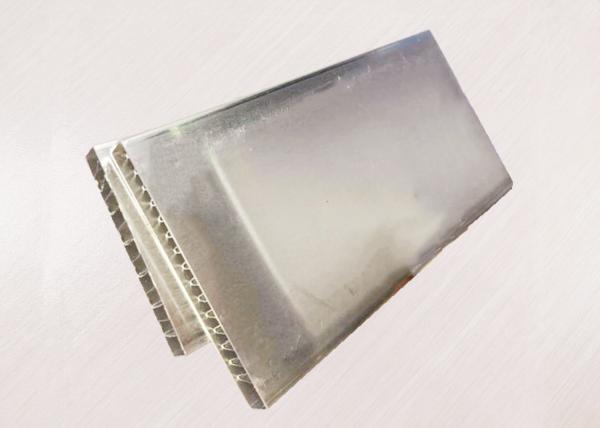 Mill Finsh Aluminium High Frequency CAC Tube Intercooler Tube Core Alloy With