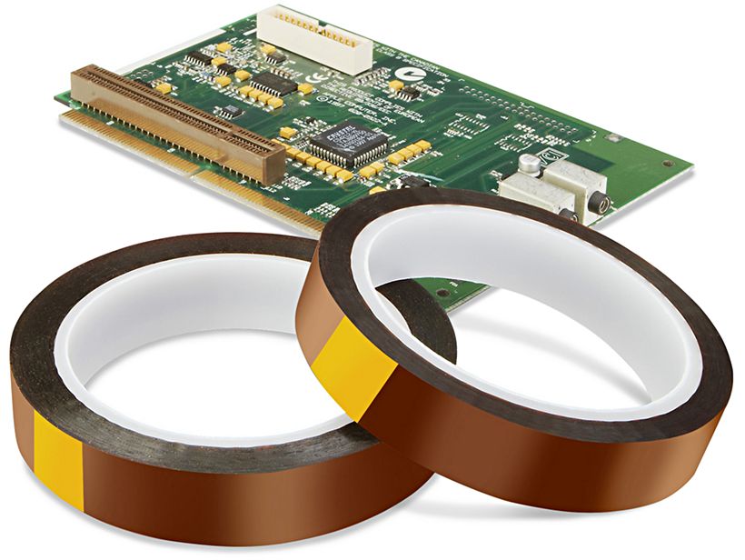 Adhesive Kaptone ESD Tapes