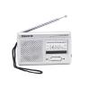 Buy cheap Portable Pocket AM FM Radio With Rechargeable Battery 95mm Digital Earphone Jack from wholesalers