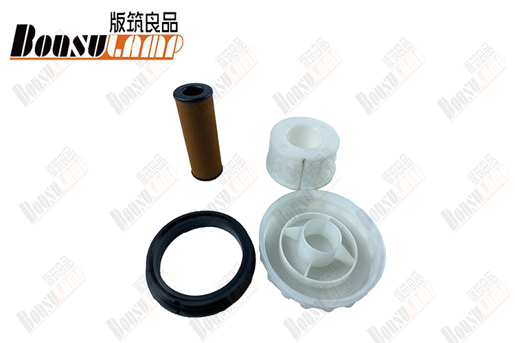 Power Steering Oil Tank Assembly Isuzu Parts For FVR/6HE1 OEM 1-21210238-0 1212102380
