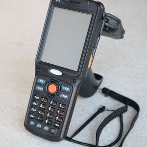  Handheld UHF RFID Reader Android With Free SDK Demo GPRS/GSM Bluetooth Wifi Reader Manufactures