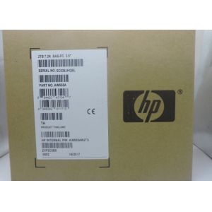 AW555A 605475-001 2TB HP Hard Disk 7.2K SAS-FC P2000 MSA2000 1 Year Warranty