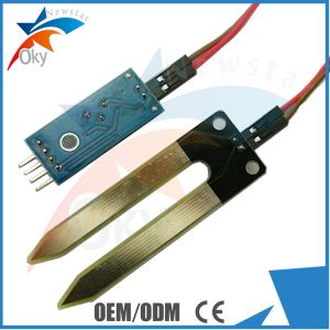 Soil Temperature And Humidity Detection Sensor Module Arduino Module