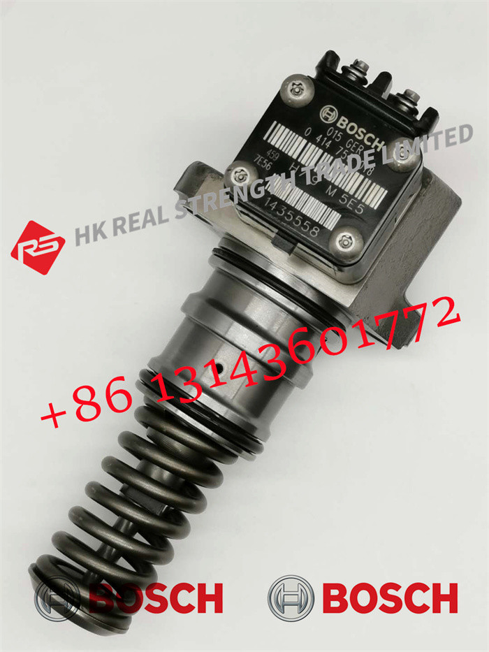 0414755018 Engine Spare Parts Fuel Injector Pump 0414799005 0986445013 For VOL-VO