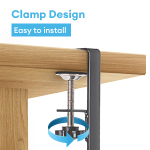 Non-folding Cable Management Under Desk Keep Your Cables Hidden and Organized