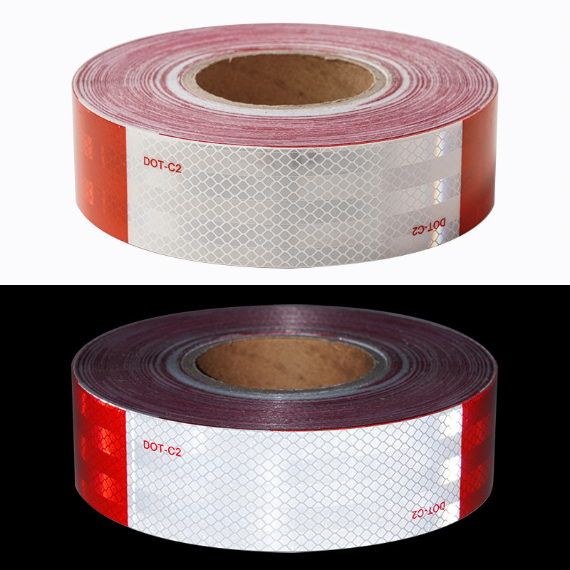 Customized Pet Micro-Prismatic Reflective Sheeting Traffic Sign Safety Marking