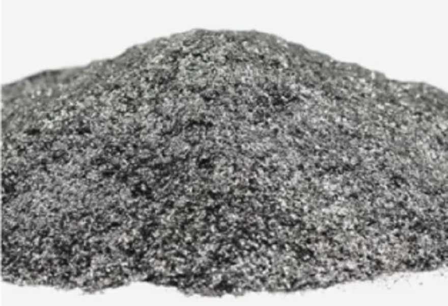80 Mesh Carbon Graphite Powder 90% 0.5% Moisture Black Lead 4% Ash