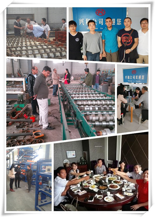 Color Steel Sheet Wall Panel Roll Forming Machine