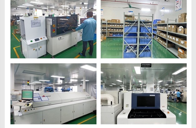 4-16 Layer Printed Circuits PCB Manufacturing Service PCBA Printed Circuit Board