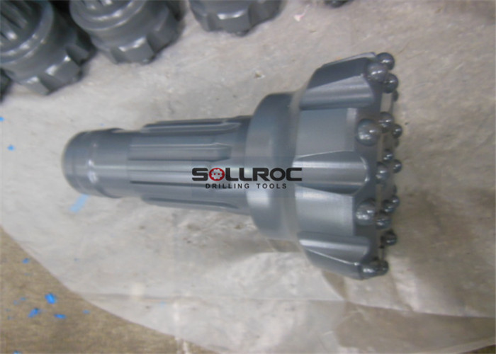DTH Hammer Bits Numa125 DTH Bit Rock Drill Bits For Drilling