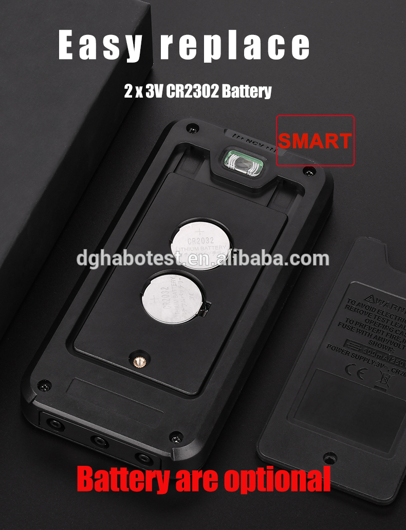 HT112B Multimeter Accessories
