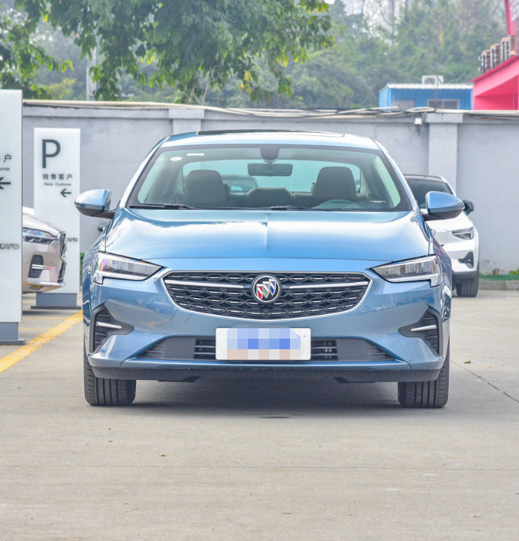 Buick Regal 2023 552T Smart Enjoy Version Gasoline 5 Seat Sedan