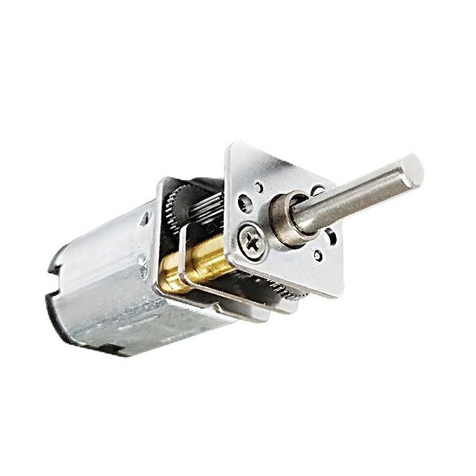 Smart Home Motor 0.04A 12V 1500Rpm KG-12 Usage Intelligent Electronic Lock 1