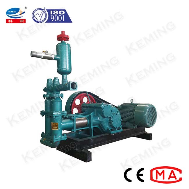 75L/Min Diesel Piston Cement Grouting Pump 1440r/Min