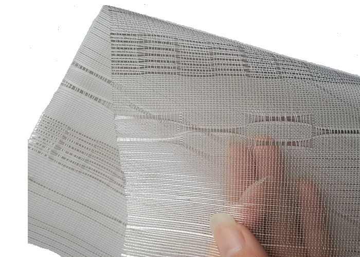 Decoration Art Laminated Glass Architectural Wire Mesh Is For Wall Cladding