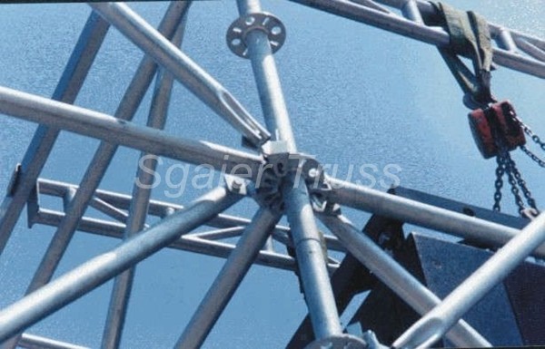 1.5m Aluminium Mobile Scaffold Speaker Layer Truss