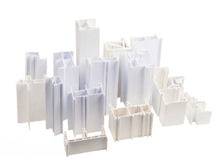 Hotel Applications Co-Extruded PVC Mouldings for Durable WPC Door Frame