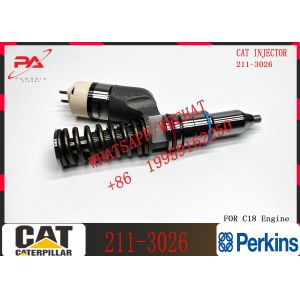 211-3026 276-8307 1OR-0724 1OR-9787 1OR-7228 1OR-2772 1OR-7231 Injectors For CAT