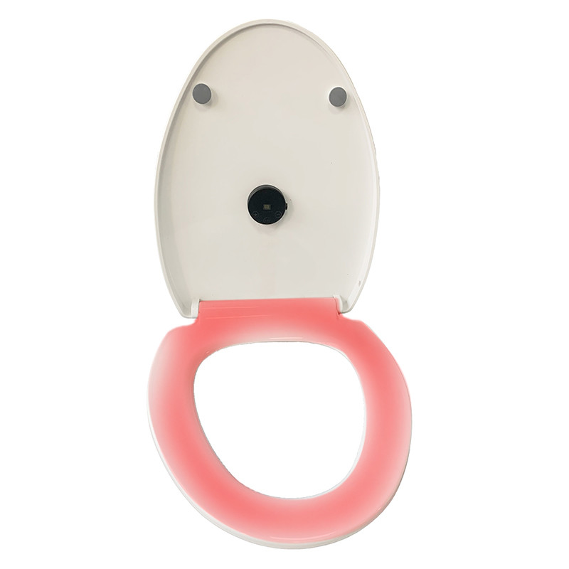 Effortless Convenience Graphene Toilet Seat Cover Pad With Adjustable Temperature