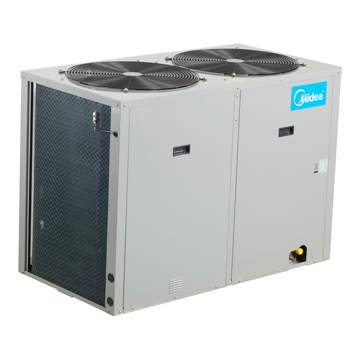Olyair large Split top-discharge outdoor unit