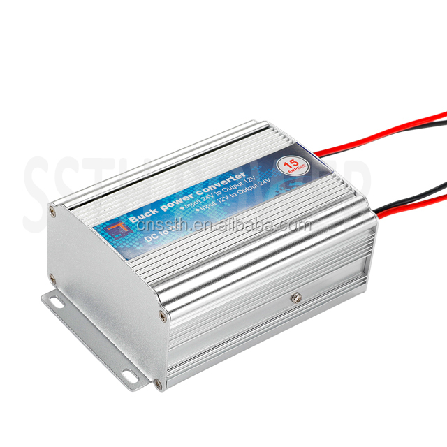 24V To 12V DC-DC Converter 5a 10a 15a 20a 30a DC-DC Step Down Converter