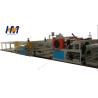 Buy cheap PVC Twin Extruder Plastic Sheet Production Line 250 kg/h High Capacity from wholesalers
