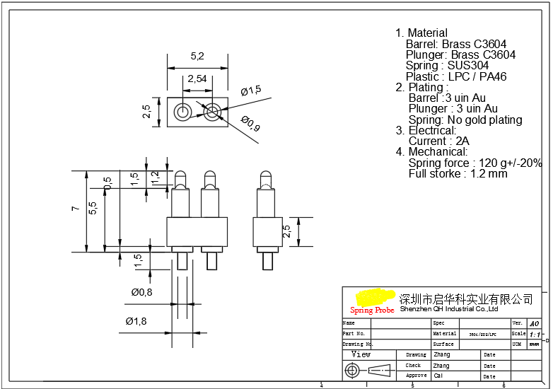 pogo pin,pogo pin connector,magnetic pogo pin connectors,cnc parts