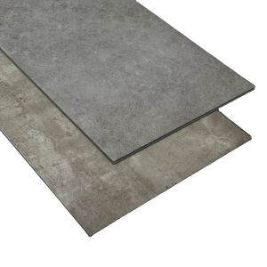  EVAIXPE SPC Wall Panel Fireproof Easy to Clean and Anti Scratch with 0.1mm Wear Layer Manufactures