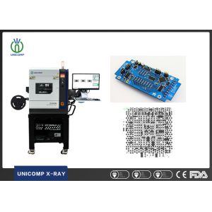 Compact size Electronics X Ray Machine with moving wheels CX3000
