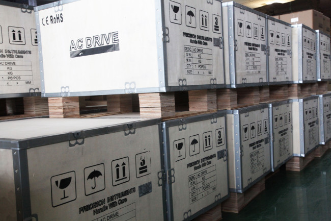 5.1A 3HP 3phase Solar Inverter For Motor Pump