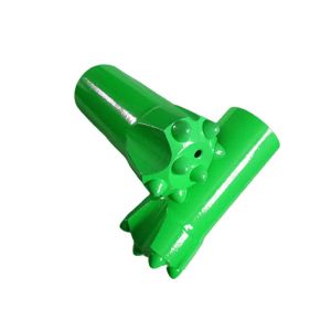 H25 For Minning and Quarring Customized Specification Threaded Drill Button Bit