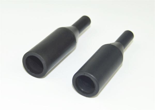High Black NBR HNBR Heat Resistant Wire Tubing Wire Protector Rubber Boot Cable