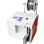 Power Line Bundling Simplified 800*450*1000MM Semi-automatic Wire Ligation Equipment