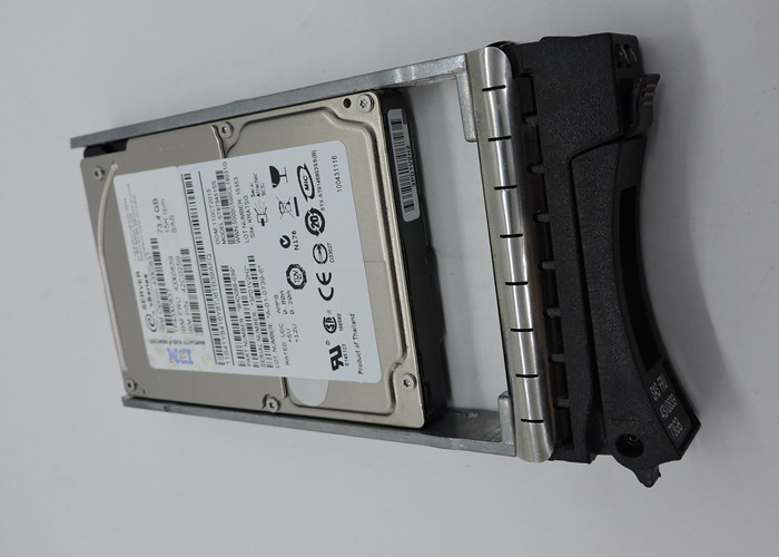 IBM Hard Disk 43X0837 43X0839 73G SAS 2.5 ST973451SS 1 year warranty
