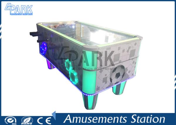 Indoor Football Arcade Game Machine 2 Players For Amusement Park L130 * W73 *
