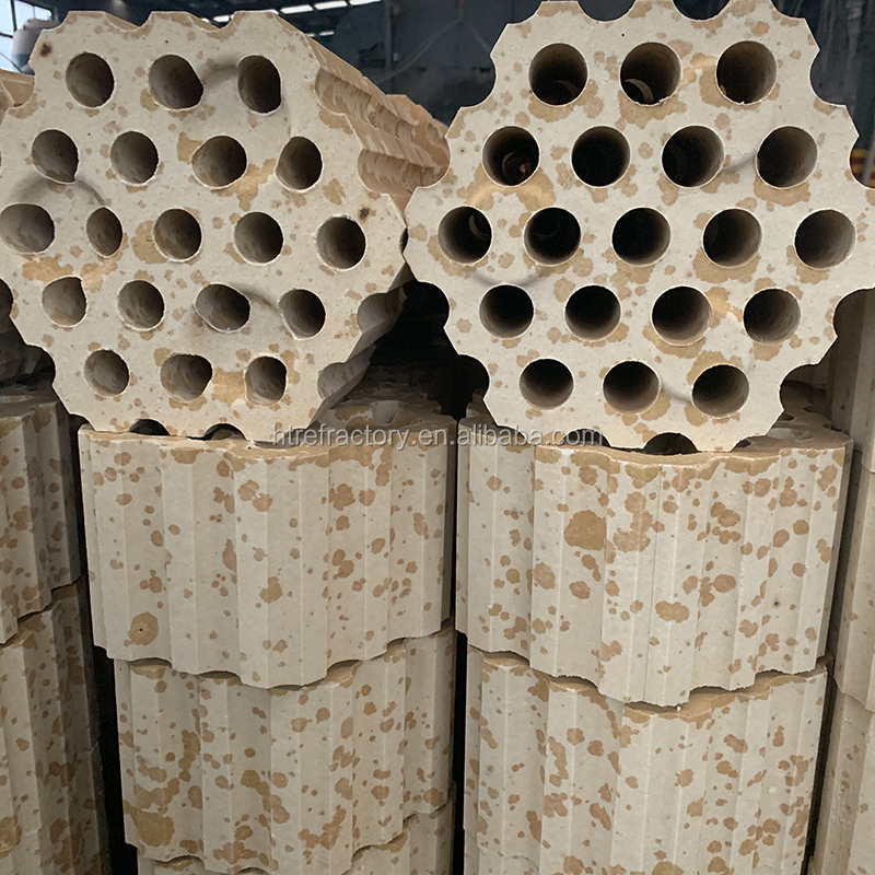 94% SiO2 Content Silica Fire Refractory Brick for Customer Requirements