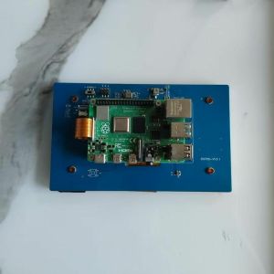 7 inch MIPI-DSI IPS LCD Display Capacitive Touch Screen for Raspberry Pi 5 4 3